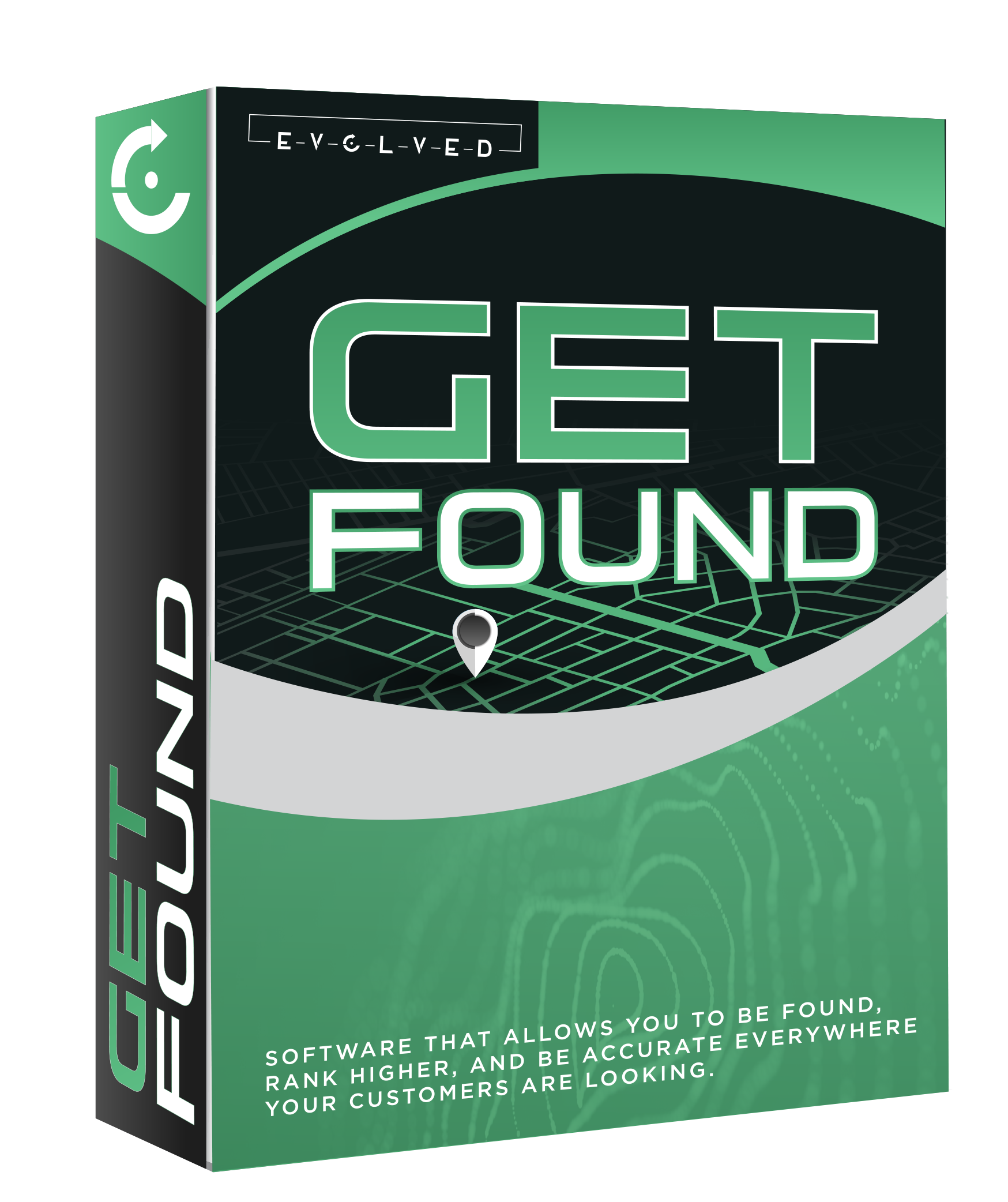 Get Found Listing Software for Law Firms